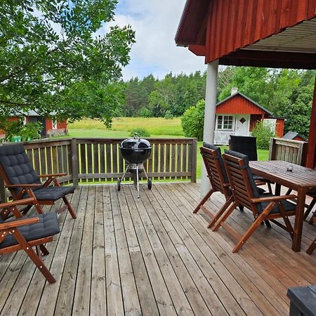 Villa Nya Matsas Noarootsi Esterno foto