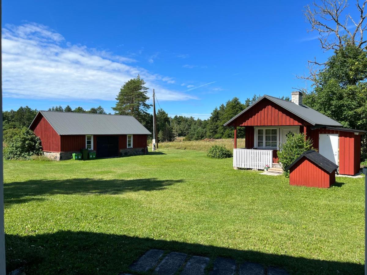 Villa Nya Matsas Noarootsi Esterno foto