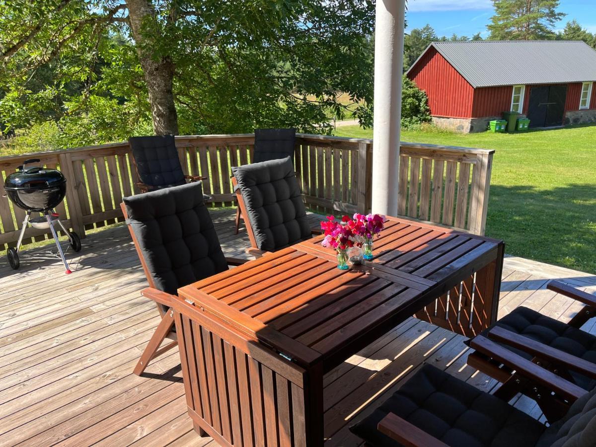 Villa Nya Matsas Noarootsi Esterno foto