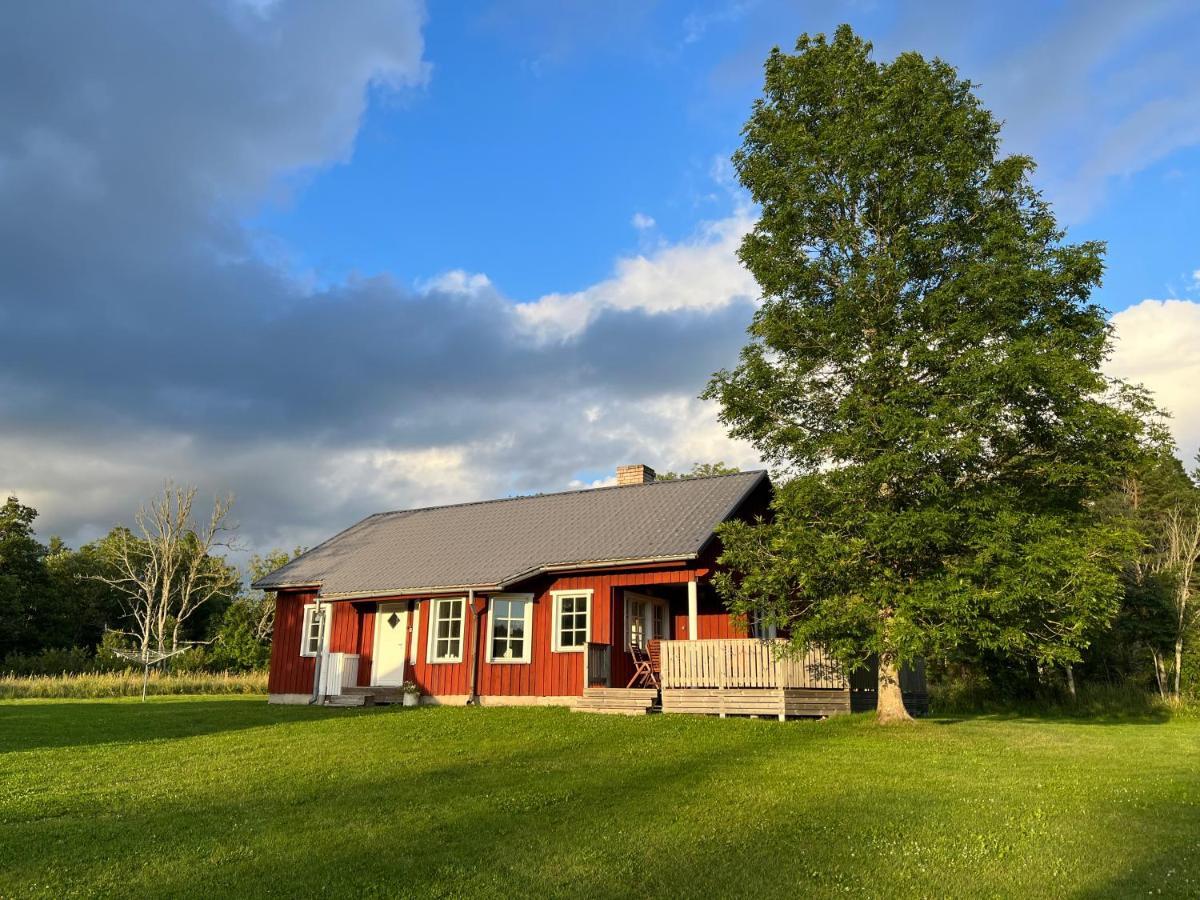 Villa Nya Matsas Noarootsi Esterno foto