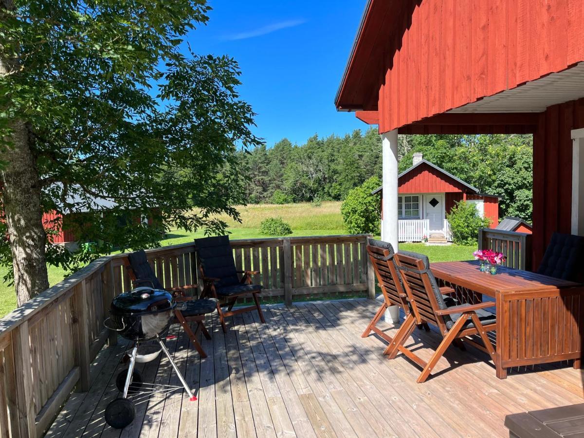 Villa Nya Matsas Noarootsi Esterno foto