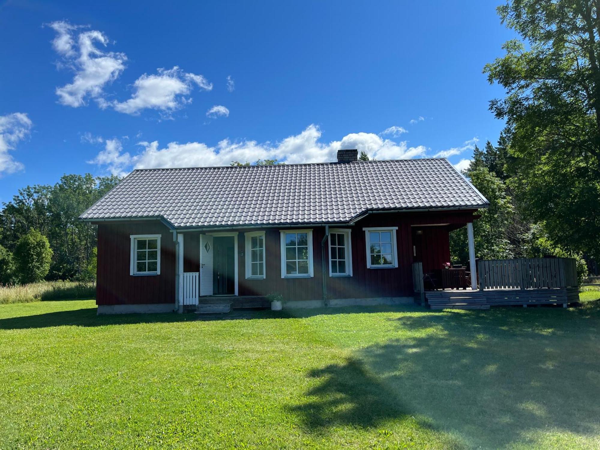 Villa Nya Matsas Noarootsi Esterno foto