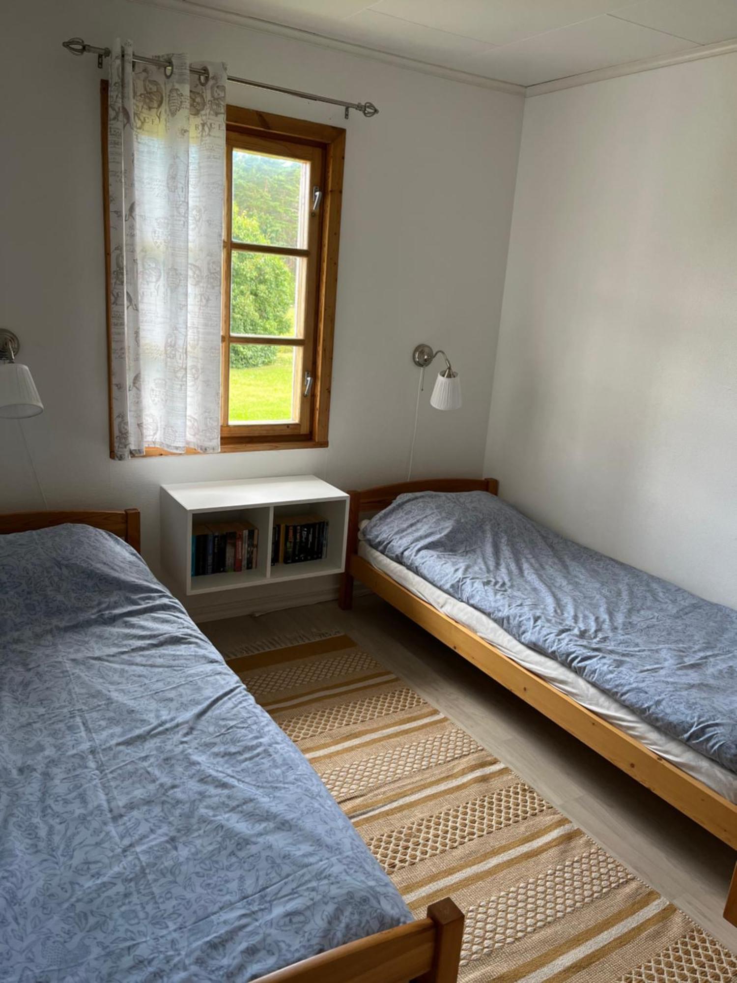 Villa Nya Matsas Noarootsi Esterno foto