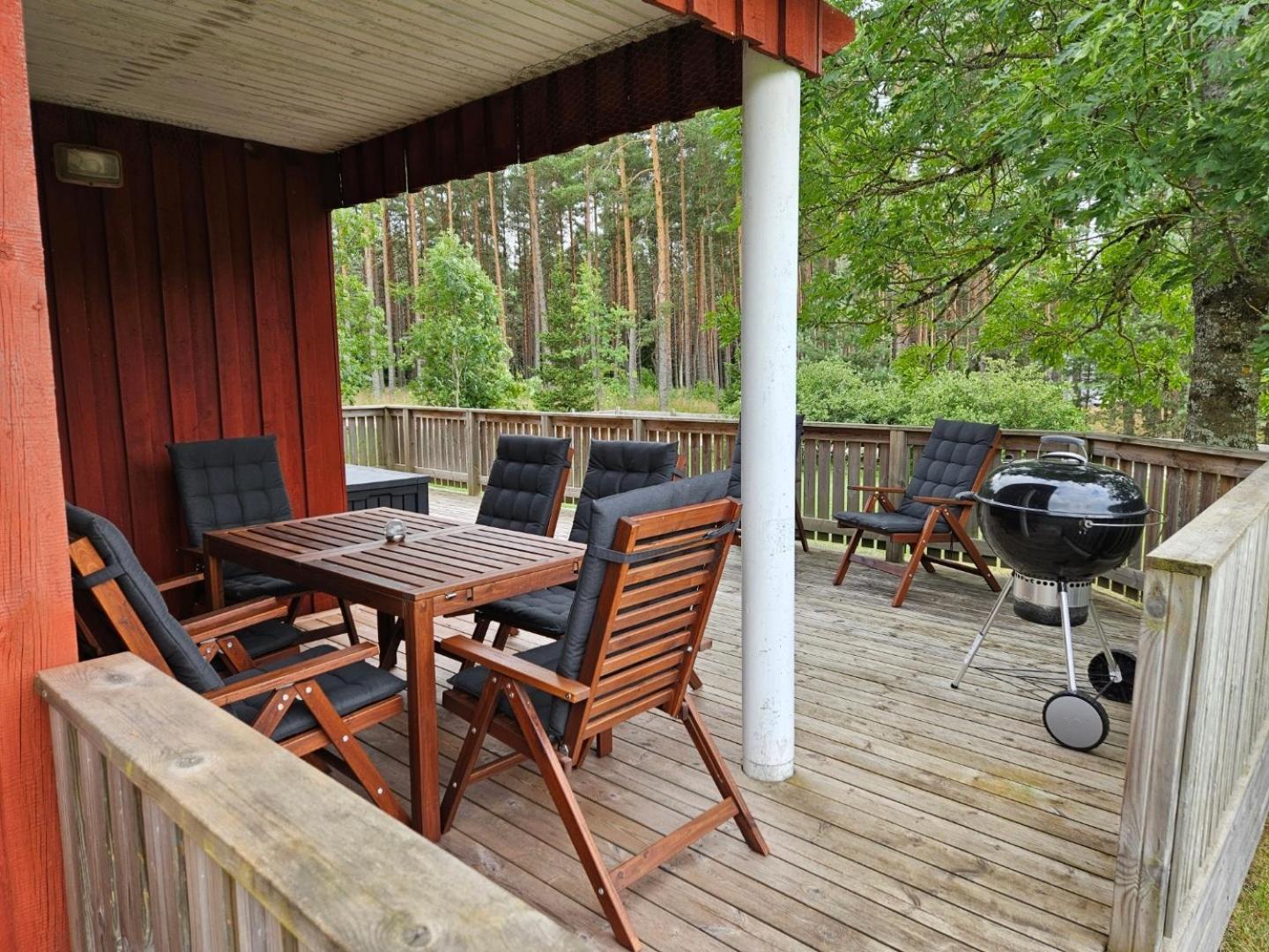 Villa Nya Matsas Noarootsi Esterno foto