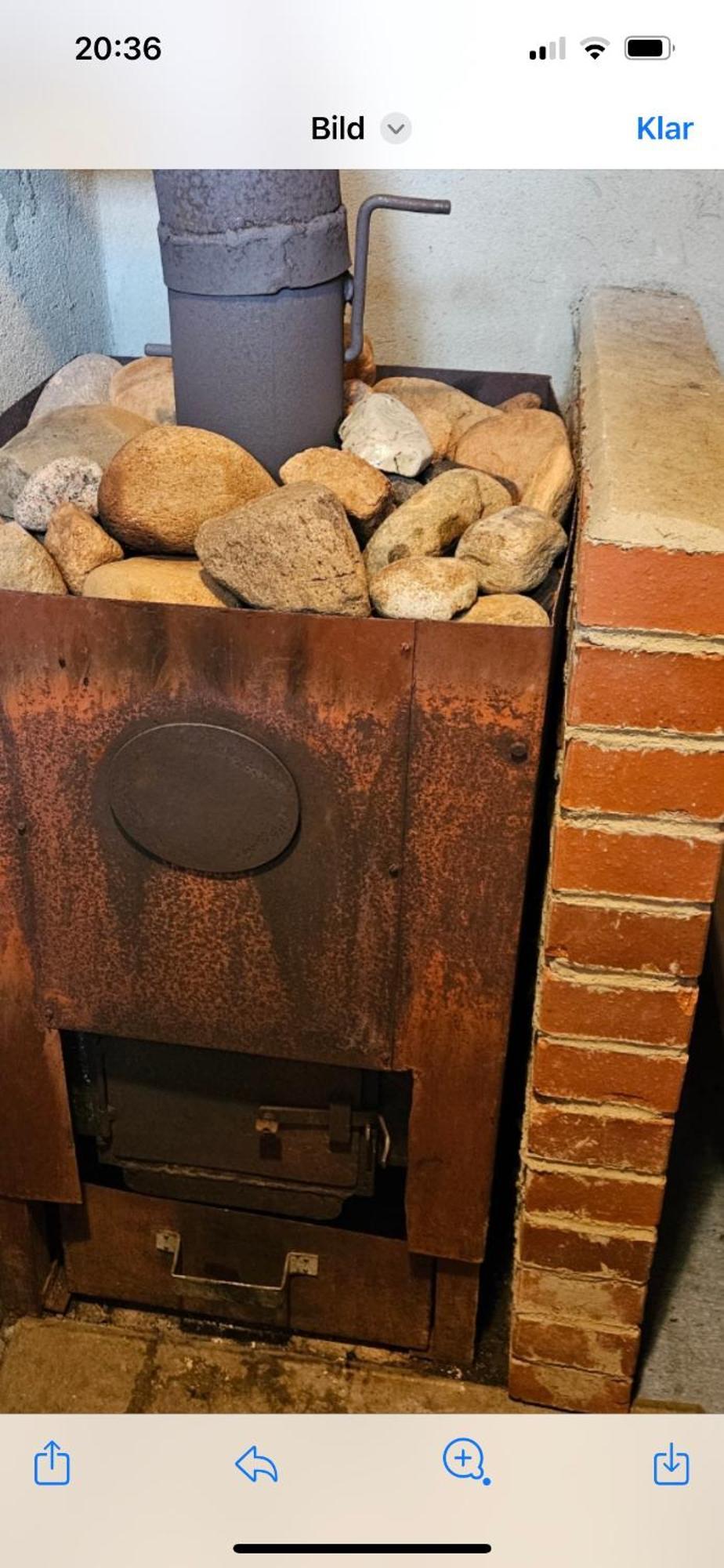 Villa Nya Matsas Noarootsi Esterno foto