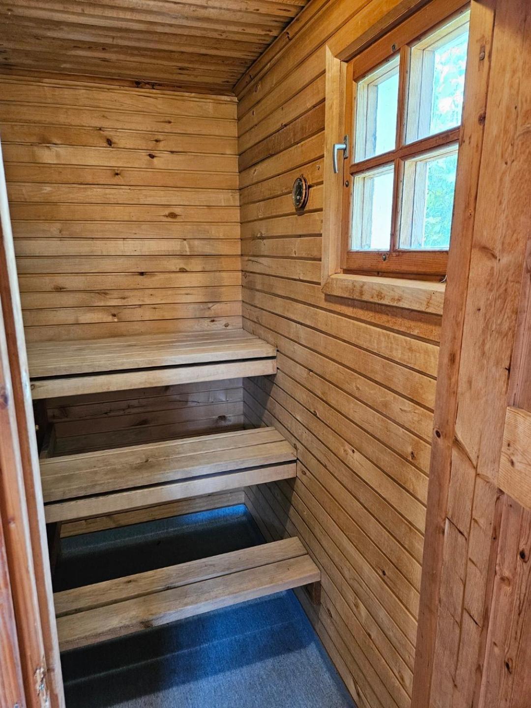 Villa Nya Matsas Noarootsi Esterno foto