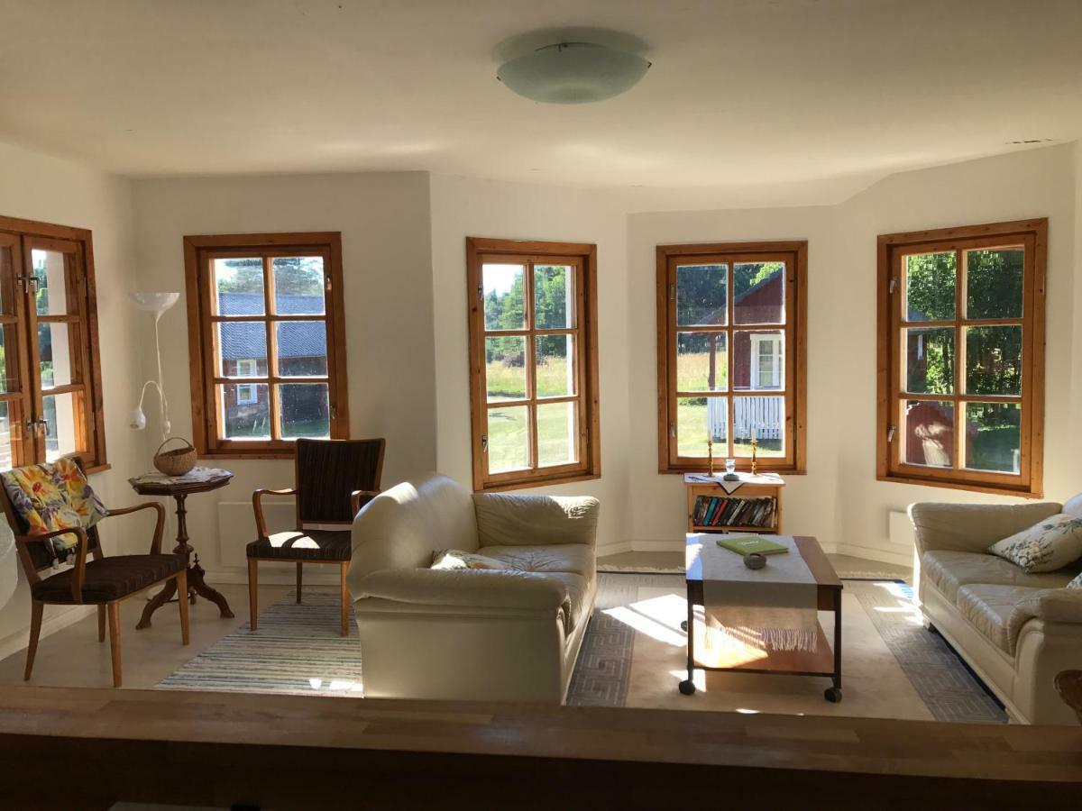 Villa Nya Matsas Noarootsi Esterno foto