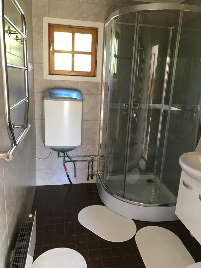 Villa Nya Matsas Noarootsi Esterno foto