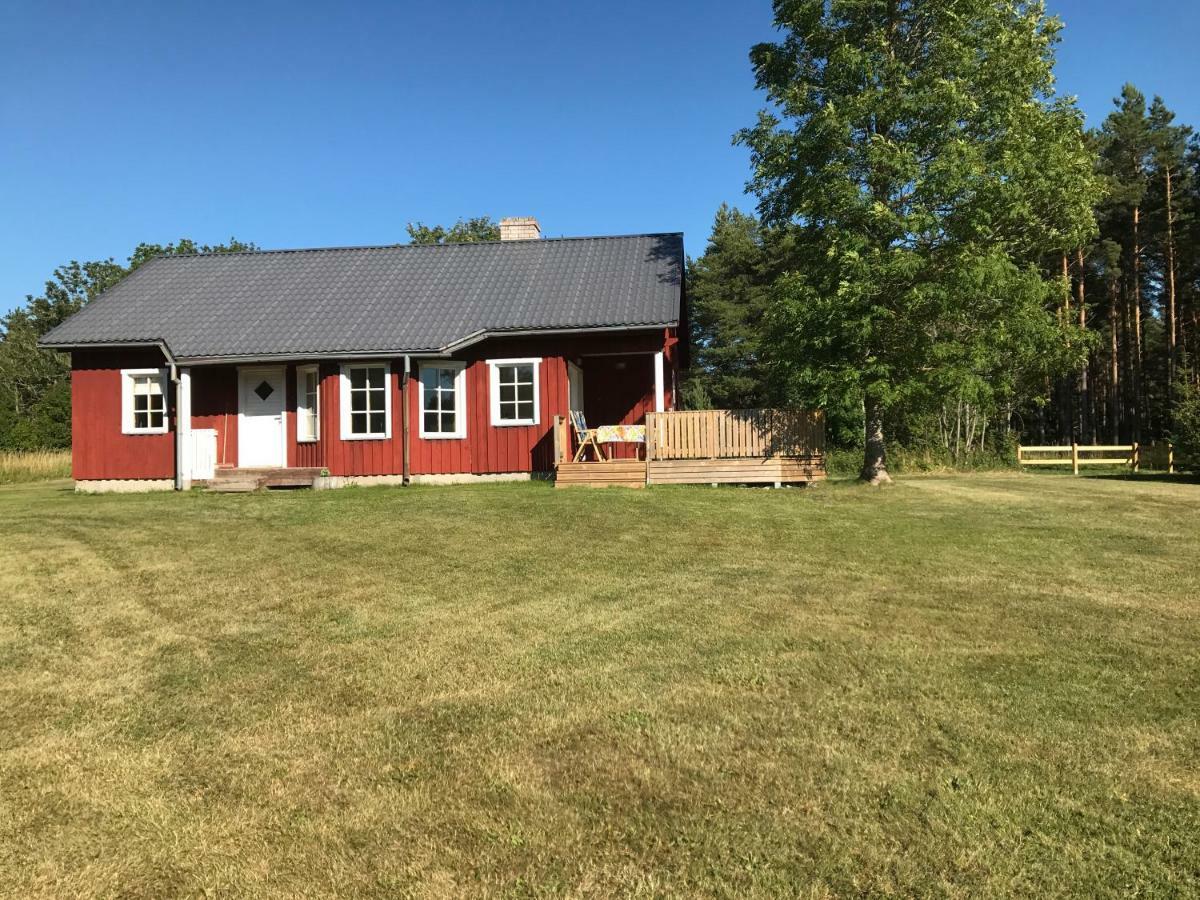 Villa Nya Matsas Noarootsi Esterno foto